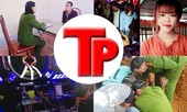 Bản tin Hình sự: 'Hot girl' 19 tuổi đánh gục 2 tên cướp giữa phố