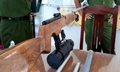 Người đàn ông nổ súng bắn tình địch vì ghen