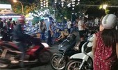 Nam thanh niên bị truy sát, chém lìa bàn tay trên phố