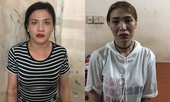 Đặc nhiệm bắt băng giả gái cướp tài sản trong 'bão đêm'
