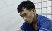Hy hữu: Gọi cảnh sát đến giải cứu tên cướp kẹt dưới cống