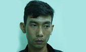 Bênh vợ, chồng ném 'bom xăng' dằn mặt bảo vệ