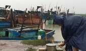 Hà Tĩnh: Nhiều người dân chủ quan trước khi bão số 3 đổ bộ