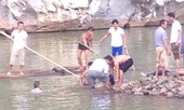 Người đàn ông chết đuối khi đi đánh cá