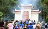 Hơn 200 nghìn lượt người về với Đồng Lộc