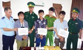Phát hiện lô ma túy 'khủng' trong khách sạn