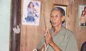 Người đàn ông trở về sau 25 năm được công nhận liệt sĩ
