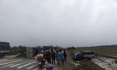 Tai nạn liên hoàn trên quốc lộ, hơn 30 người may mắn thoát chết