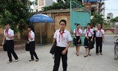 Nam Định công bố điểm thi vào lớp 10