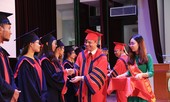 43 Bác sĩ đa khoa khóa đầu tiên của ĐH Quốc gia Hà Nội tốt nghiệp