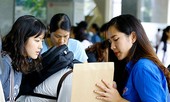Điểm sàn ĐH Công nghệ giao thông vận tải 14,5, ĐH Thương mại 17