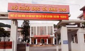 Nghi vấn điểm cao tại Sơn La: Có dấu hiệu tẩy xóa một số bài thi