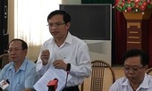 Điểm cao tại Sơn La: Bao nhiêu bài thi trắc nghiệm bị chỉnh sửa?