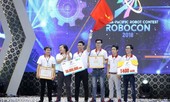 Việt Nam đăng cai tổ chức ABU Robocon 2018
