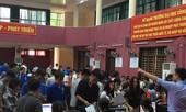Miễn giảm vé tàu hỏa cho tân sinh viên nhập học