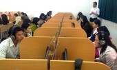 Trường ĐH cũng 'đau đầu' vì chuẩn ngoại ngữ cho sinh viên