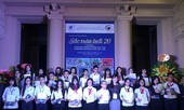 Sắc màu tuổi 20, bữa tiệc cảm xúc của học sinh trường Nguyễn Tất Thành