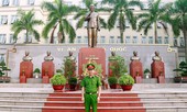 Duyên nhà giáo của vị tướng công an từng tìm cách 'trốn' dạy