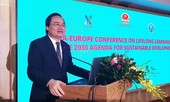 Xây dựng cả nước thành xã hội học tập