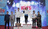 Học sinh Việt Nam đạt 8.5 điểm IELTS