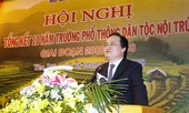 Bộ trưởng Giáo dục cảnh tỉnh đạo đức nhà giáo sau vụ dâm ô