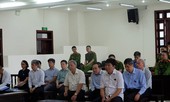 Xử phúc thẩm ông Đinh La Thăng: Dừng hội ý vì xuất hiện tình tiết mới
