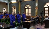 Hàng loạt cán bộ 'nhúng chàm' ăn tiền làm thủy điện Sơn La hầu tòa