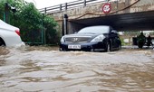 Mưa rất to ở Bắc bộ, Bắc Trung bộ những ngày tới