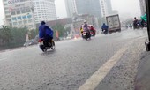 Mưa ngâu năm nay đến sớm một tháng