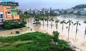 Xuất hiện hình thái thời tiết đặc biệt nguy hiểm ở Bắc bộ