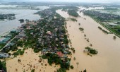 Bão số 4 có hướng di chuyển lạ kỳ, tác động một vùng rộng lớn