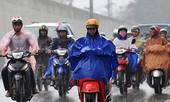 Gió mùa đông bắc sắp tràn về