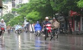 Miền Bắc liên tiếp đón không khí lạnh