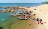 Động đất ngoài khơi Hà Tĩnh, nhà dân rung lắc