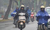 Ba đợt không khí lạnh liên tiếp tràn xuống nước ta