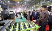 Bên trong nhà máy sản xuất động cơ máy bay ở Hòa Lạc