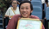 NSƯT Hoài Linh bất ngờ đoạt giải Nhất cuộc thi Hoa Kiểng