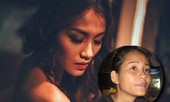 Mẫu nude Kim Phượng nhan sắc tiều tuỵ trước giờ đối chất với Ngô Lực