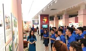 Nhiều hoạt động ý nghĩa Đoàn TN cơ quan T.Ư Đoàn dịp 19/5
