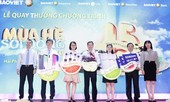 Bảo Việt trao hơn 88.000 cơ hội trúng thưởng cho khách hàng