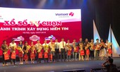 Vietlott nộp ngân sách hơn 2.200 tỷ đồng
