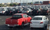 Gần 25.000 ô tô nhập về, VAMA vẫn kêu khó