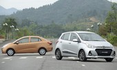 Ôtô 'ế' trong tháng 'ngâu' vì tâm lý kiêng kỵ