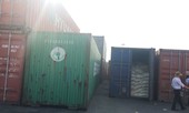 Khởi tố vụ vận chuyển trái phép 54 tấn phế liệu