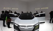 Audi AG chấp nhận nộp phạt 800 triệu Euro vì gian lận khí thải