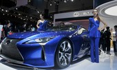 Xe ô tô Hoa Kỳ nhập về Việt Nam bất ngờ tăng đột biến