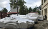 Thông tin mới vụ 4 siêu xe bỏ rơi bên đường ở Bắc Kạn
