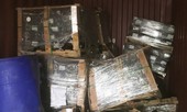 Posco SS Vina nhập lậu 4 container phụ tùng ô tô 'đội lốt' phế liệu