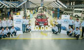 Ford EcoSport thứ 20.000 được xuất xưởng, Ford tiếp tục nội địa hóa