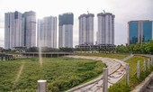 Hà Nội lên tiếng về Công viên Nhân Chính 300 tỷ đồng 'nằm im'